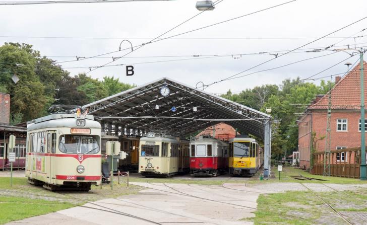 Straßenbahnen