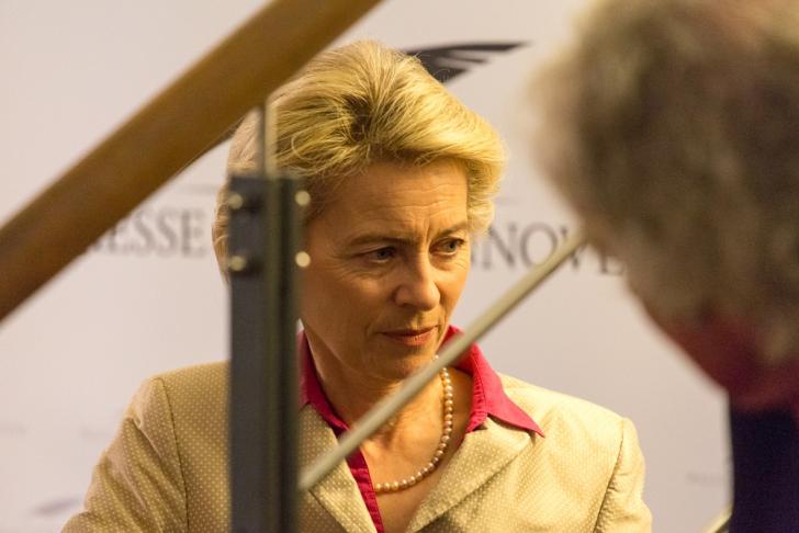 Ursula von der Leyen