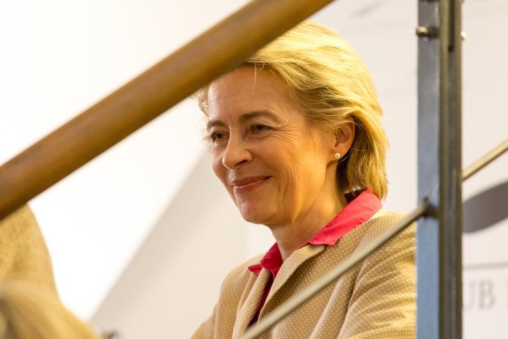 Ursula von der Leyen