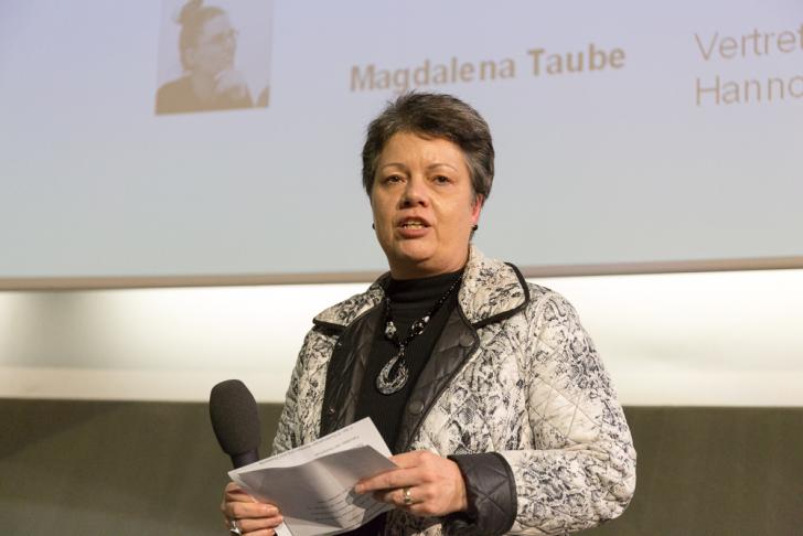 Prof. Dr. Ulrike Buchholz, Hochschule Hannover