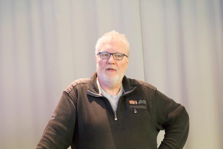 Jürgen Kuri, Newsroom-Chef und stellvertretender Chefredakteur, heise online