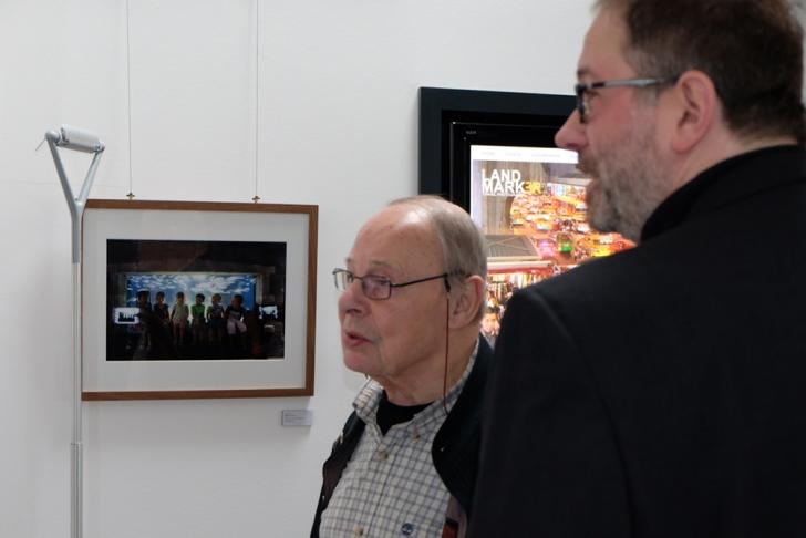 Torsten Hamacher und Friedrich Oehler