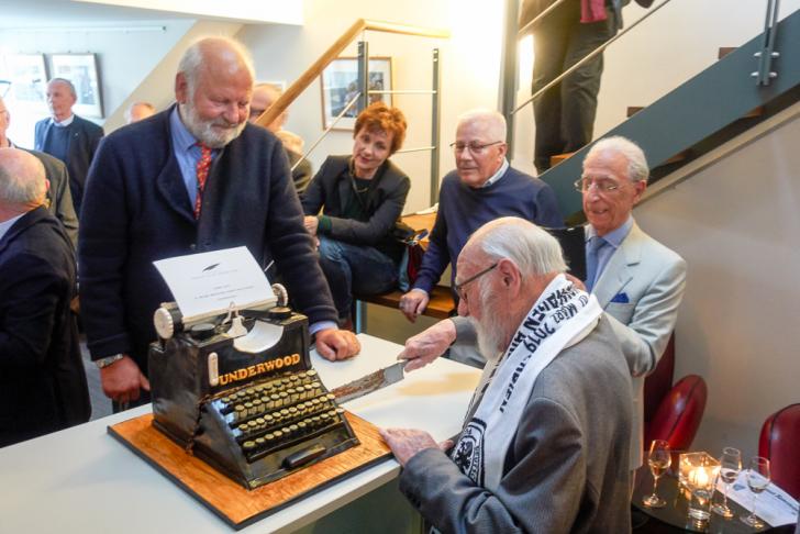 Rolf Zick und die Torte