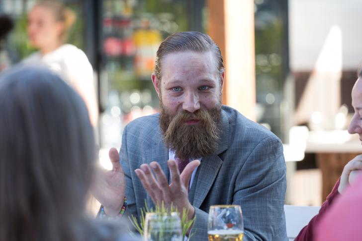 Malte Gärtner, Konzepter und Texter, Agentur neuwaerts