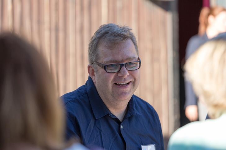 Tom Meyer, Moderator Moin-Show, Radio Antenne Niedersachsen