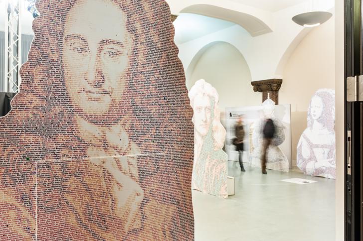 Leibniz-Ausstellung