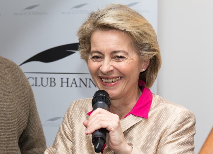 Ursula von der Leyen