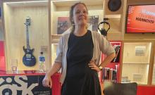 Eva Bender, Dezernentin für Bildung und Kultur 